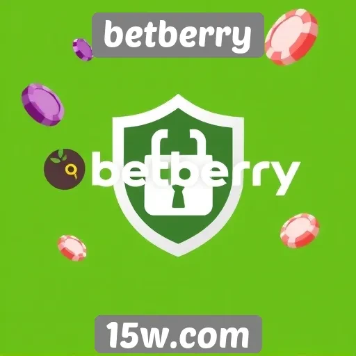 Análise da segurança no site de jogos betberry