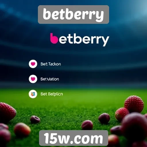 Explorando os métodos de pagamento disponíveis no betberry