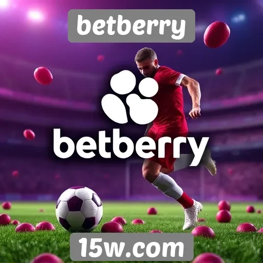 Apostas esportivas em alta no Betberry